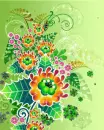Flowers - Background