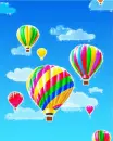 Hot Air Balloons - background