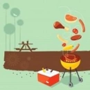 BBQ Green