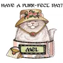 Mel - Cat - Purr-fect Day