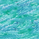 Sea waves