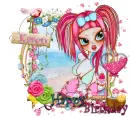Happy Birthday-Karen