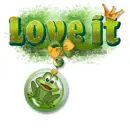 Love it-cute frog