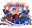 Shakela-Happy BDay America