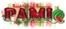 Pami-Sweet taste of summer