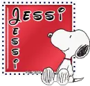 Snoopy - Jessi