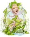 Green Fairy~Linda