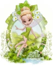 Green Fairy~Belle
