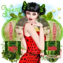 Jenny-Watermelon Summer