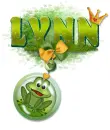 Lynn-cute Frog
