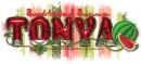 Tonya-Sweet taste of Summer