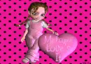 Melanie Love's It