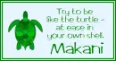 At Ease Turtle - Makani