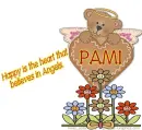 Pami - Happy Heart - Bear