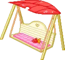 Swinging Bench