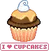 I â™¥ Cupcakes