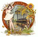 Cute Doll - Autumn - Fall