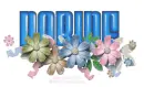 Norine - Flower Cluster