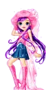 animated dolls