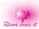 risna loves it