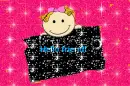Cute girl with envelope