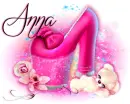 First Names-Anna