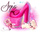 First Names-Ania