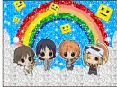 Boy chibi group