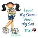 Mel - Lovin My Sister - Cat