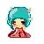 blinking