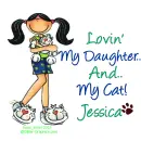 Jessica - Lovin My Daughter - Cat