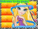 Welcome to my page text
