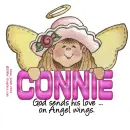 Connie - Angel Wings - God