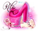 First Names-Rita