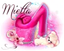 First Names-Mietta