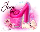 First Names-Jane