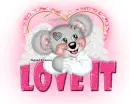 Love it w/ creddy