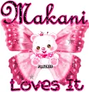 Makani Loves It