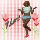 Melanie - Flowers - Girl