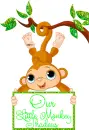 Our Little Monkey- Thadeus