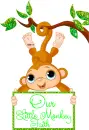 Our Little Monkey- Faith