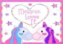 Melanie Loves It