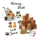 Jane - Moving Day - Pets