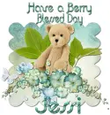 Berry Blue- Jessi