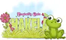 Shakela-Toadally Cute