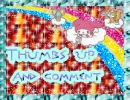 thumbs up and comment!