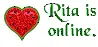 Watermelon - Rita is online.
