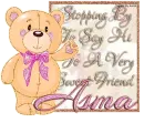 Asma w/ Bear