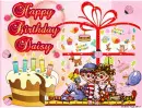 Happy Birthday ~ Daisy