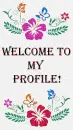 Welcome to my profile
